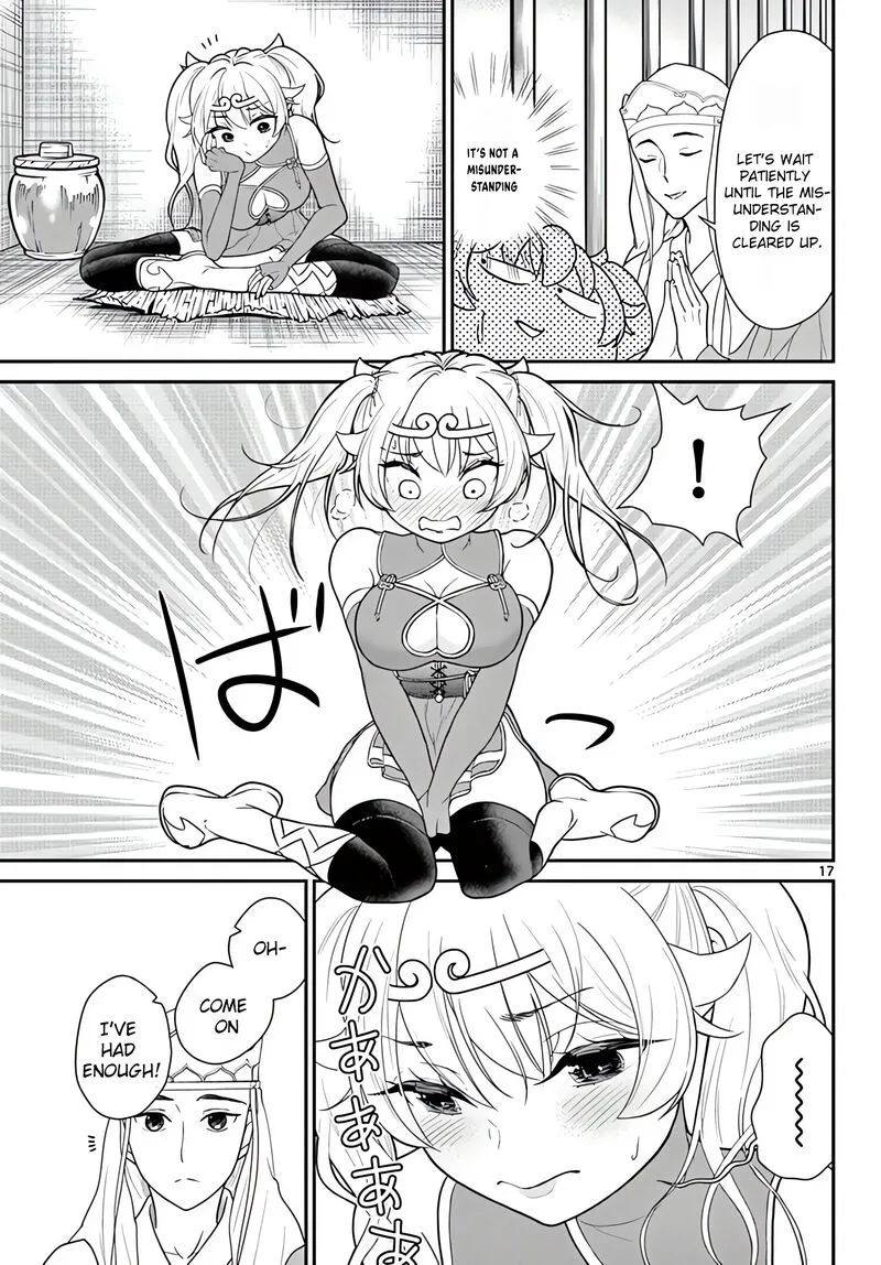 Bonnou Saiyuuki Chapter 23 page 18