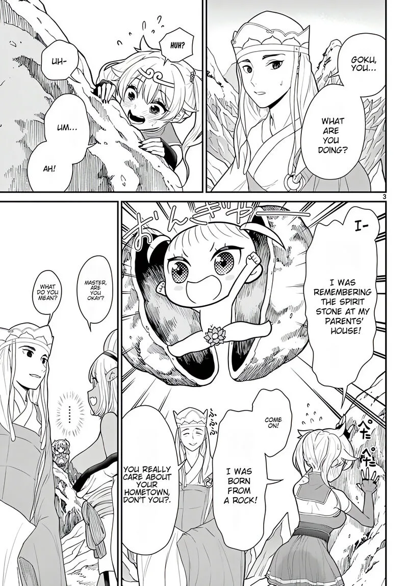 Bonnou Saiyuuki Chapter 23 page 4