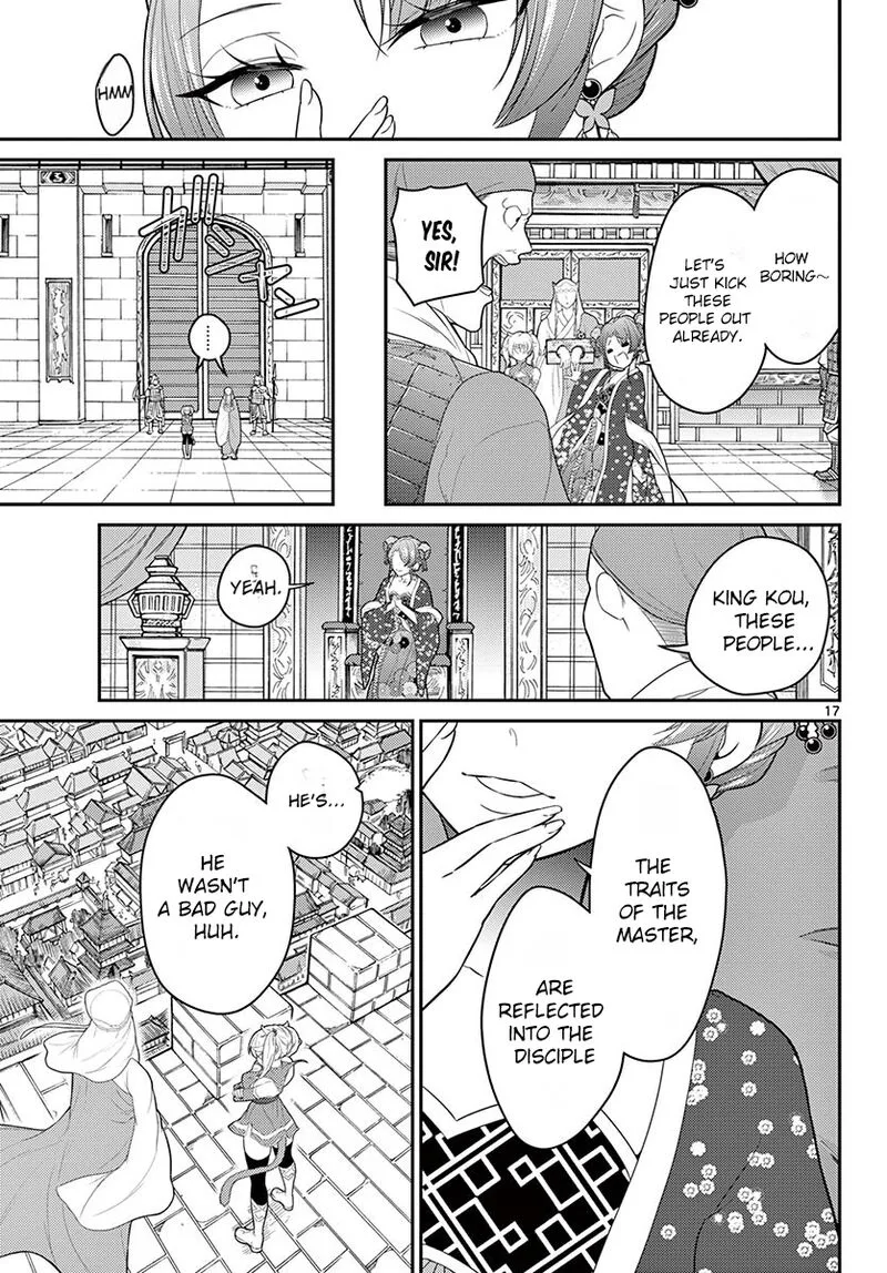Bonnou Saiyuuki Chapter 24 page 18