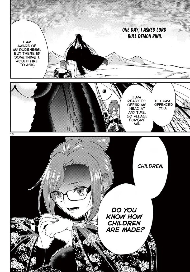 Bonnou Saiyuuki Chapter 25 page 19