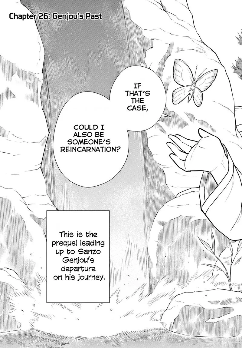 Bonnou Saiyuuki Chapter 26 page 4