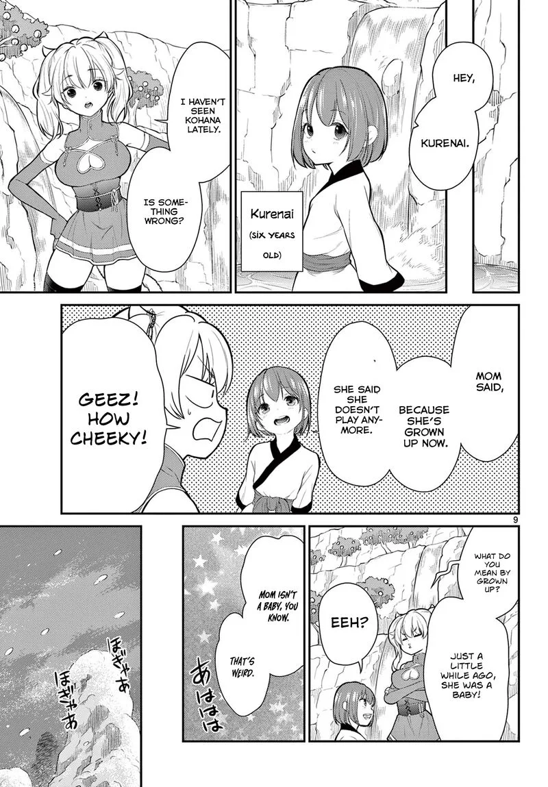 Bonnou Saiyuuki Chapter 27 page 10