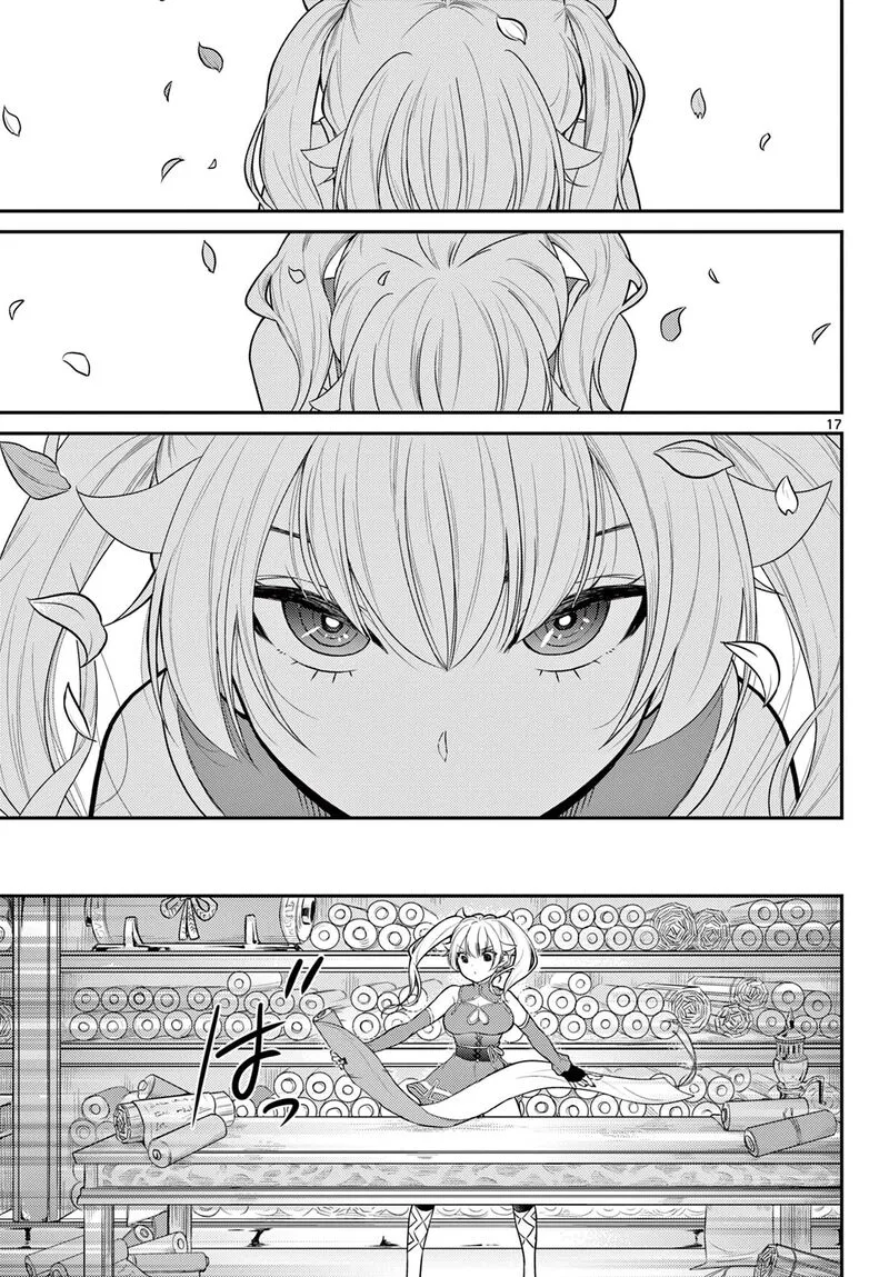 Bonnou Saiyuuki Chapter 27 page 18