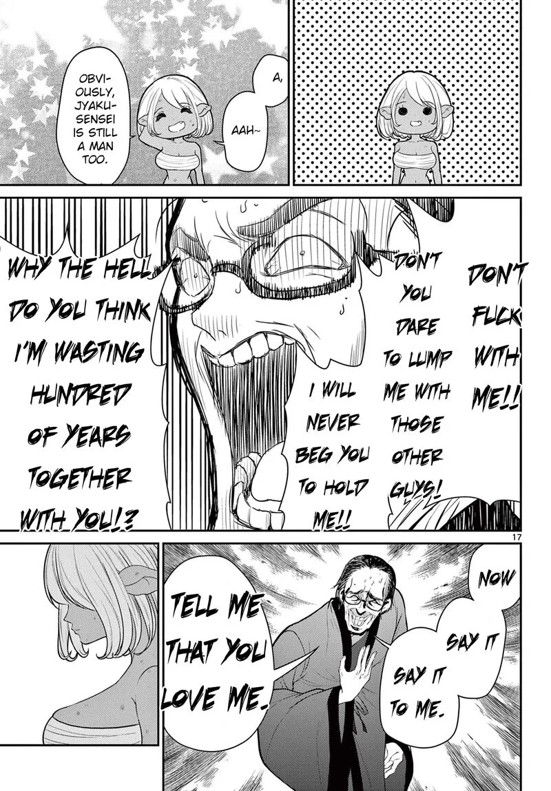 Bonnou Saiyuuki Chapter 28 page 17