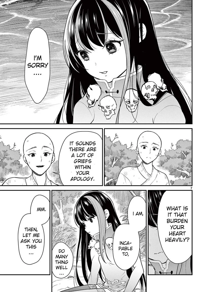 Bonnou Saiyuuki Chapter 29 page 7