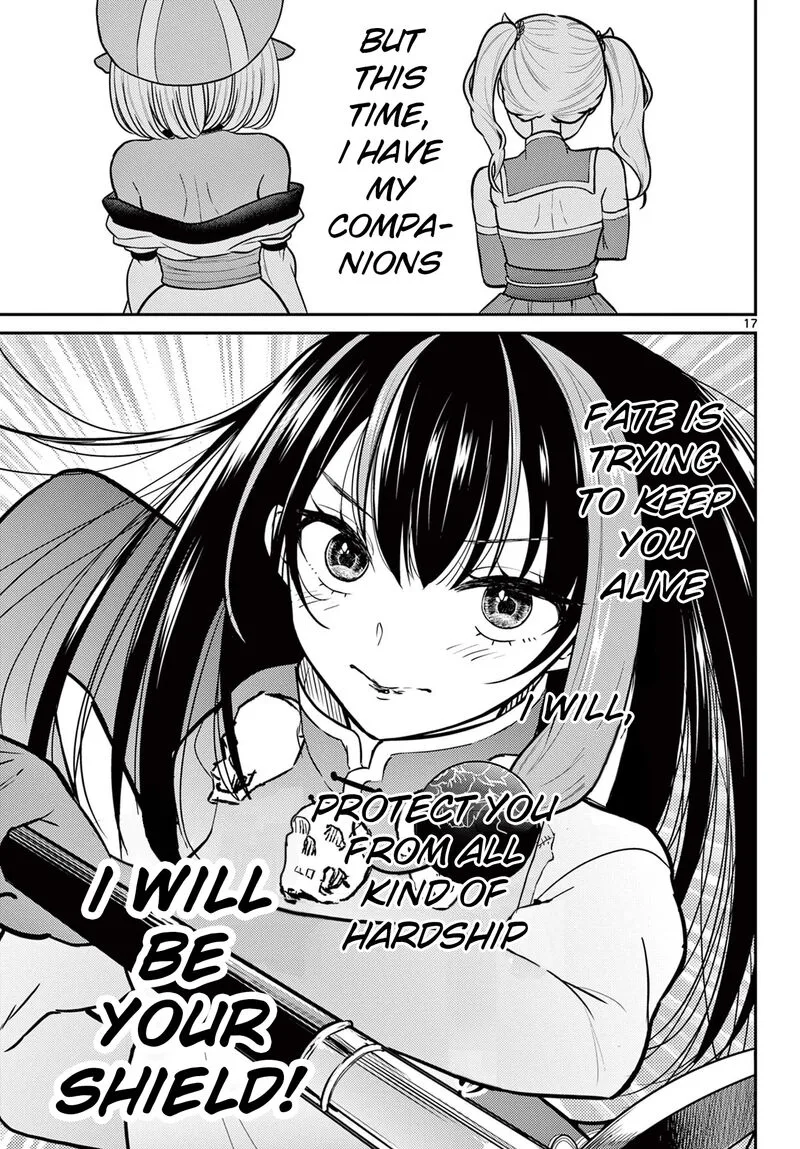 Bonnou Saiyuuki Chapter 29 page 17