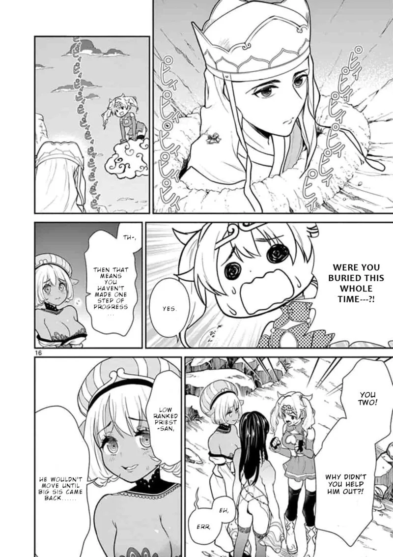Bonnou Saiyuuki Chapter 3 page 17