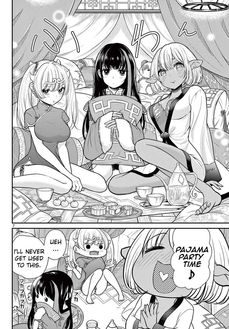 Bonnou Saiyuuki Chapter 30 page 6