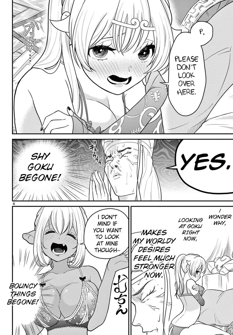 Bonnou Saiyuuki Chapter 31 page 4