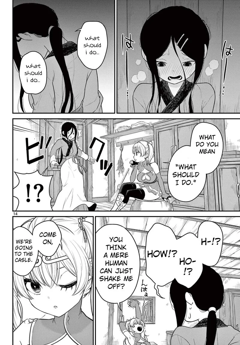 Bonnou Saiyuuki Chapter 31 page 14