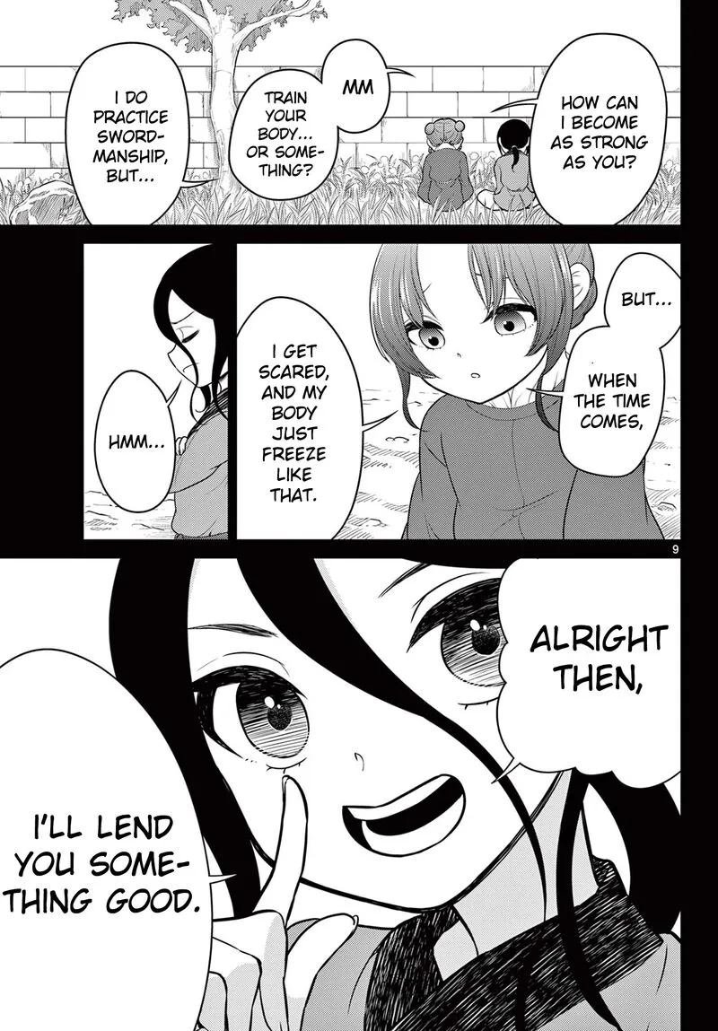 Bonnou Saiyuuki Chapter 32 page 9