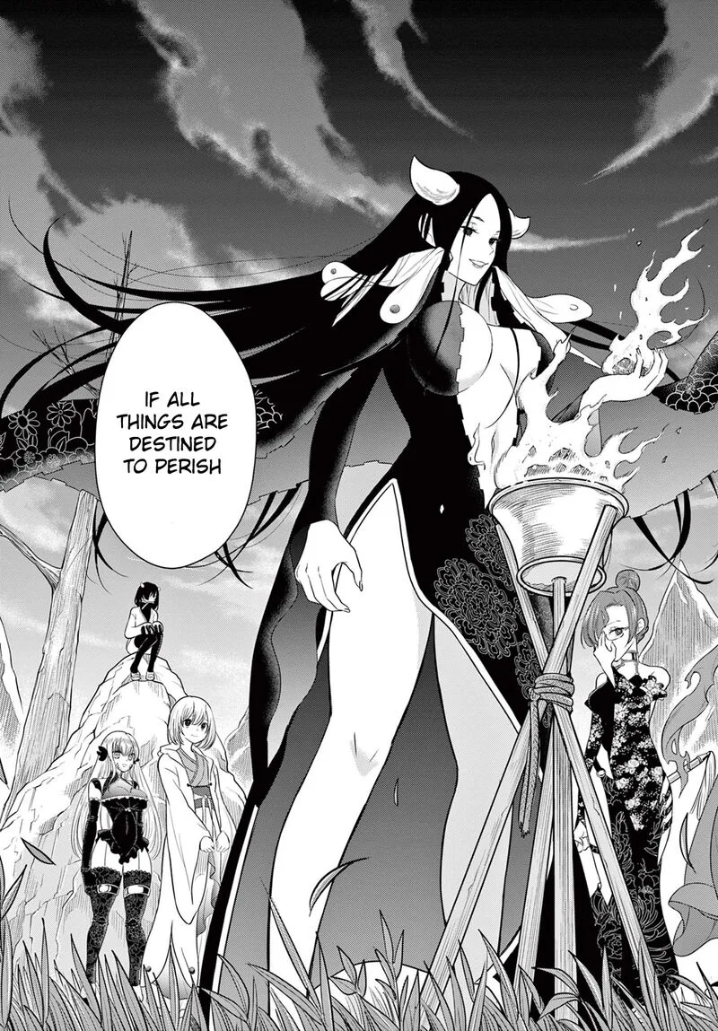 Bonnou Saiyuuki Chapter 33 page 25