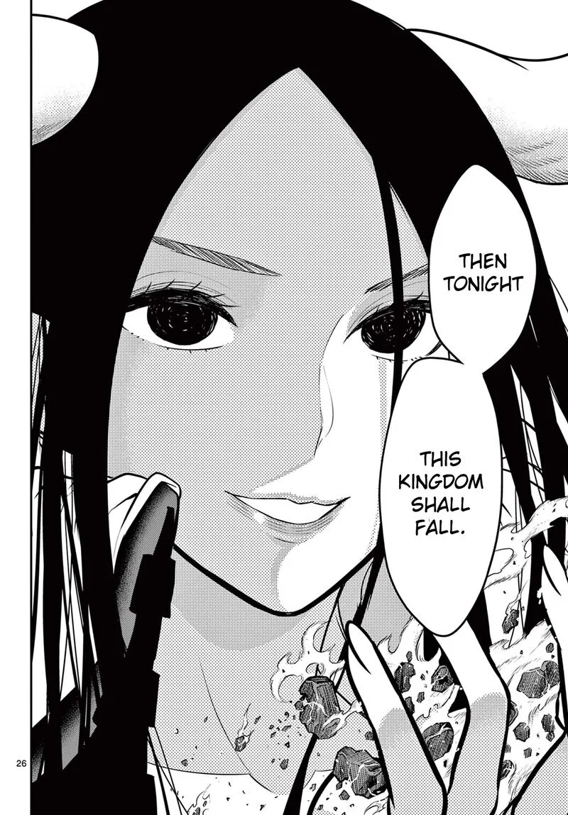 Bonnou Saiyuuki Chapter 33 page 26