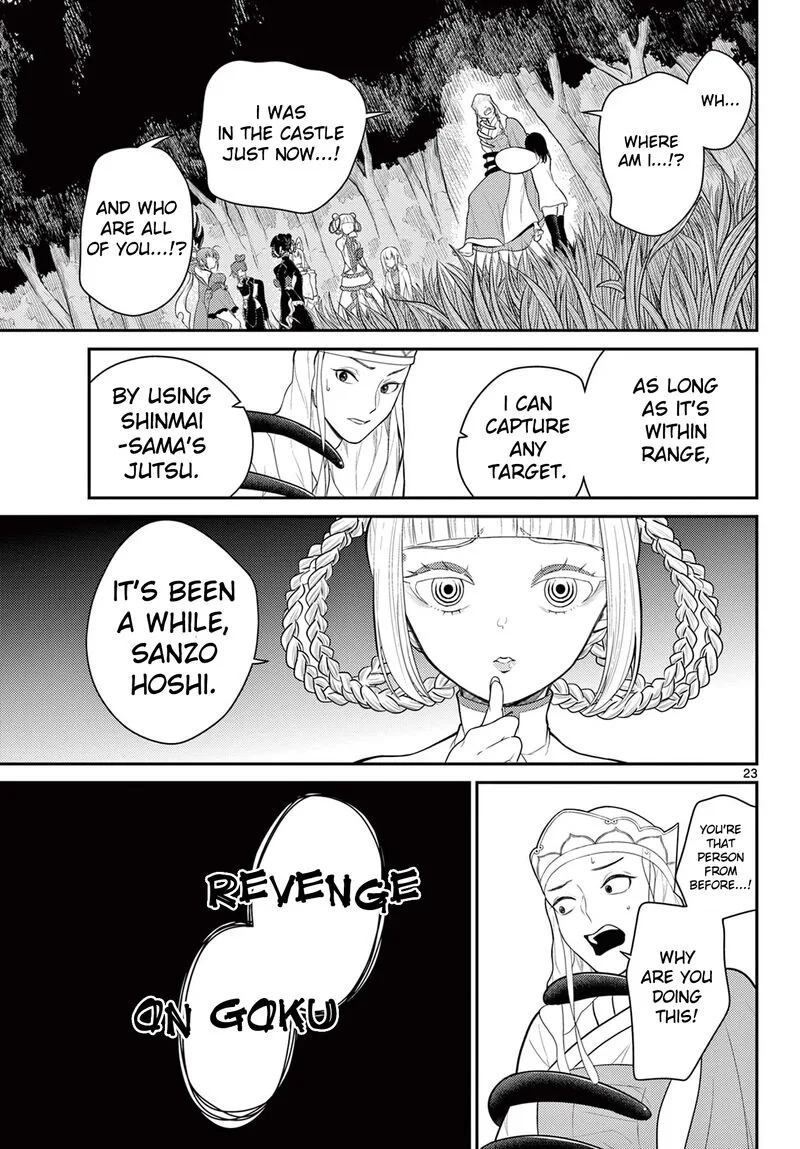 Bonnou Saiyuuki Chapter 34 page 24
