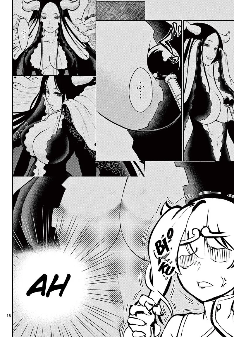 Bonnou Saiyuuki Chapter 35 page 18