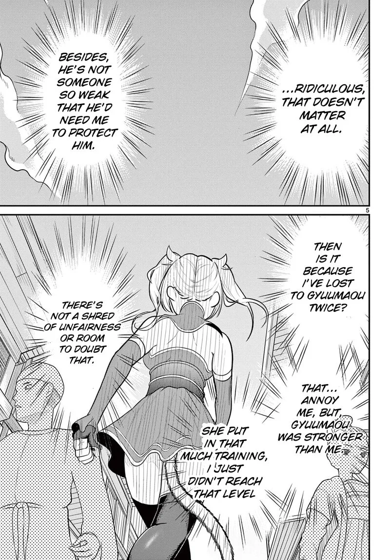 Bonnou Saiyuuki Chapter 35 page 5