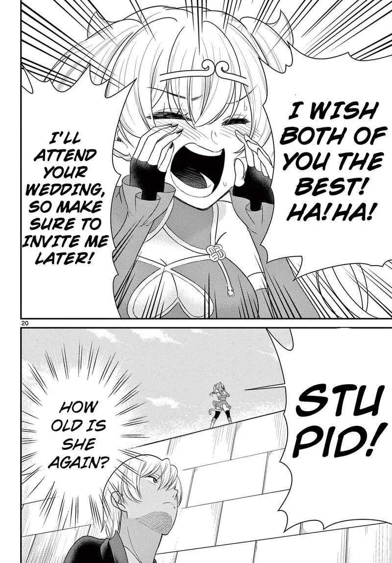 Bonnou Saiyuuki Chapter 35 page 20
