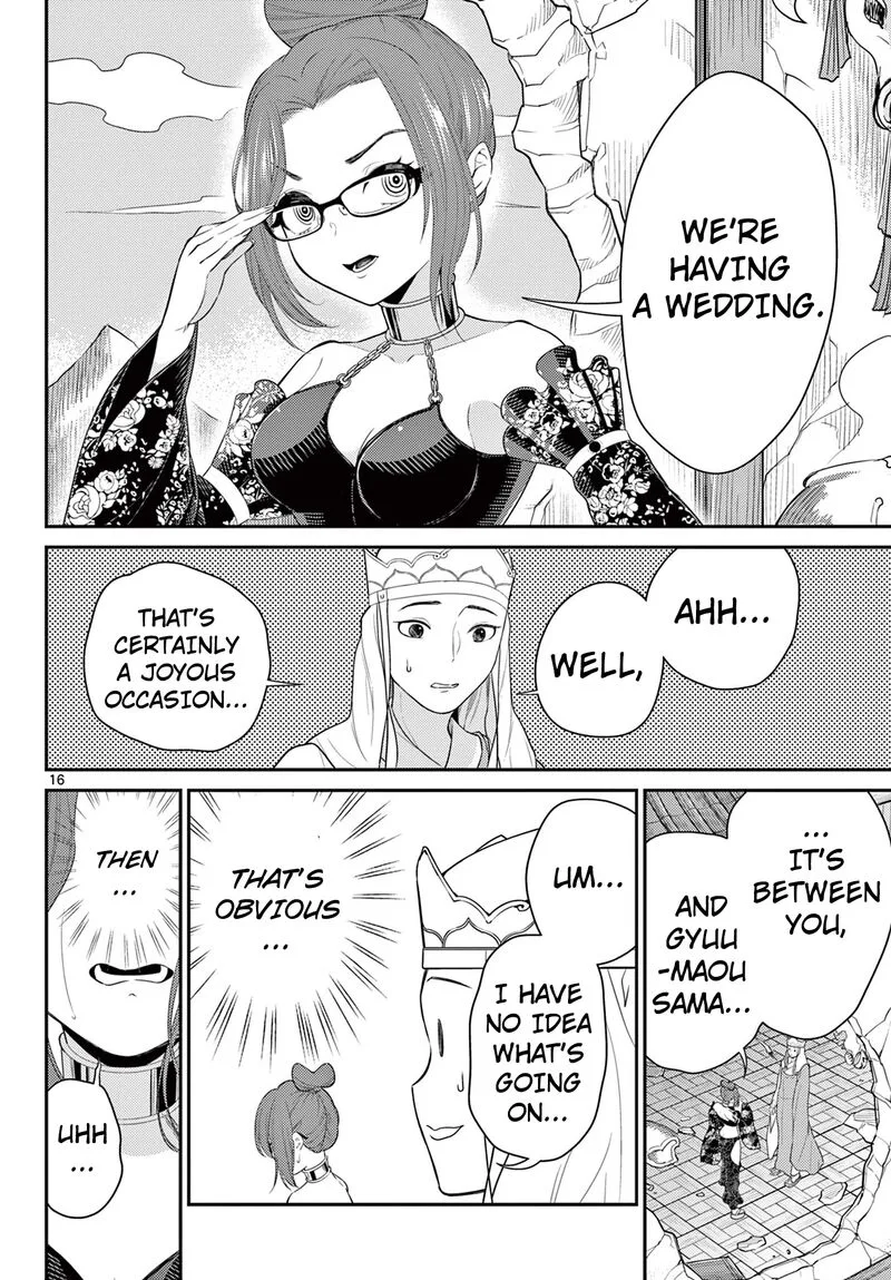 Bonnou Saiyuuki Chapter 36 page 16