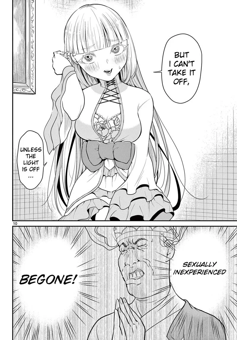 Bonnou Saiyuuki Chapter 36 page 10