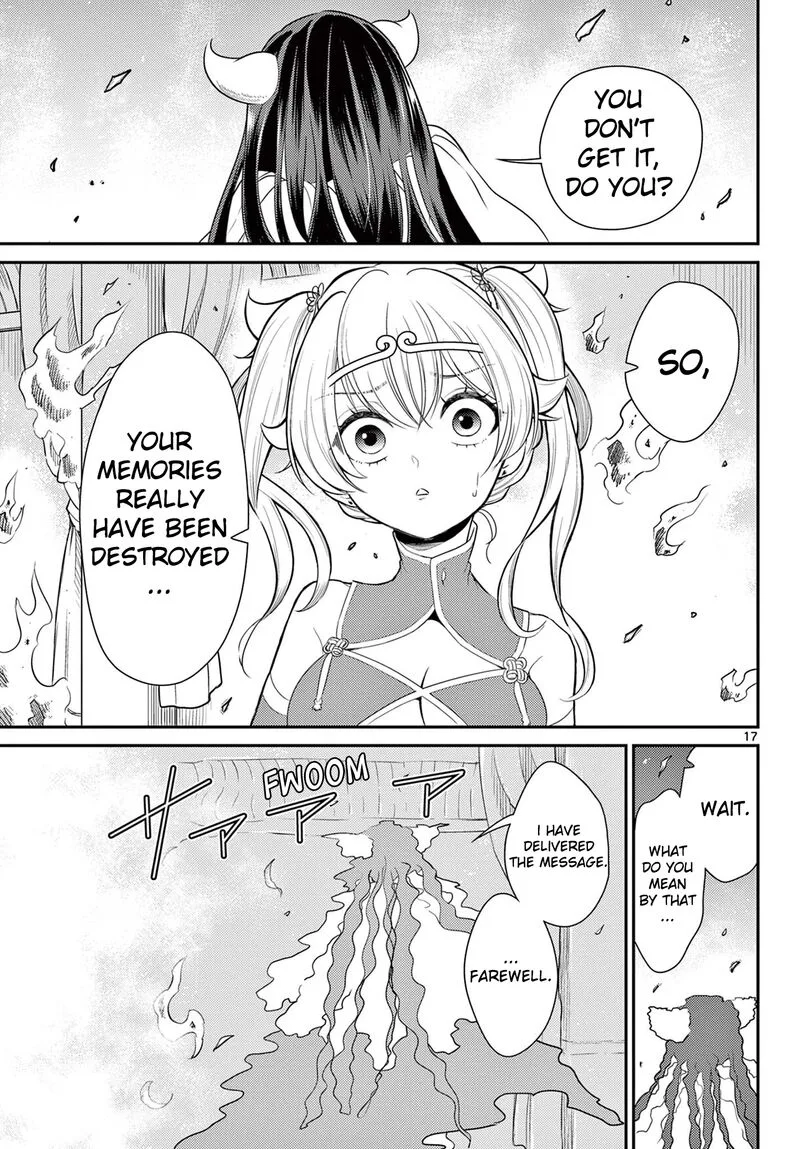 Bonnou Saiyuuki Chapter 37 page 18