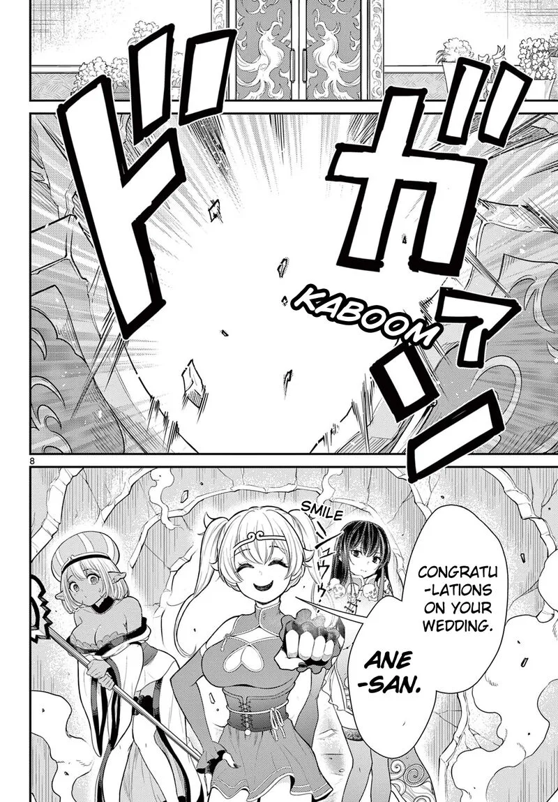 Bonnou Saiyuuki Chapter 37 page 9