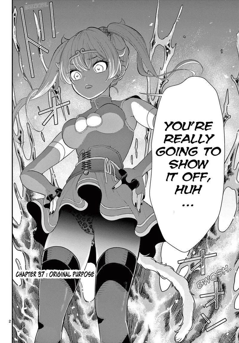 Bonnou Saiyuuki Chapter 37 page 2