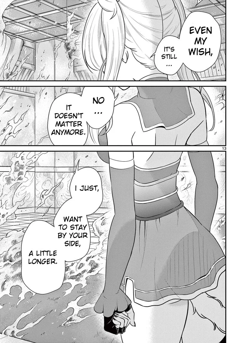 Bonnou Saiyuuki Chapter 37 page 14