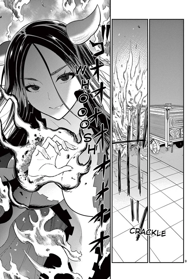 Bonnou Saiyuuki Chapter 37 page 10