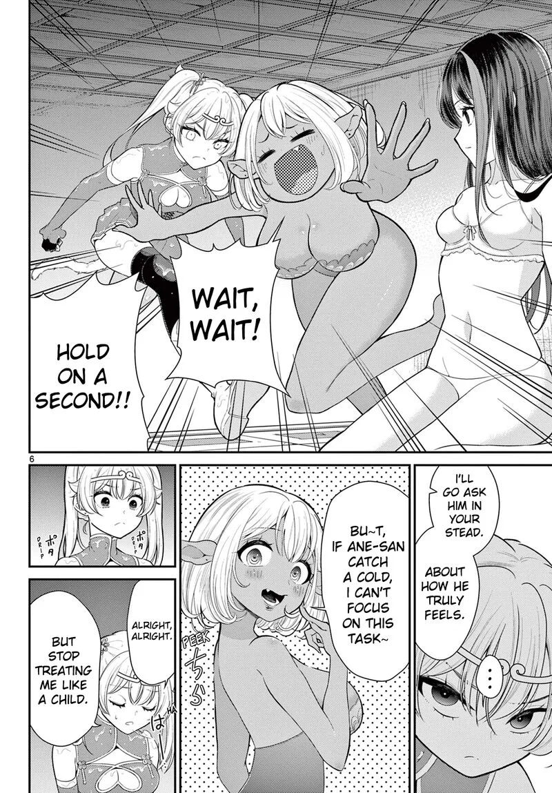 Bonnou Saiyuuki Chapter 38 page 6