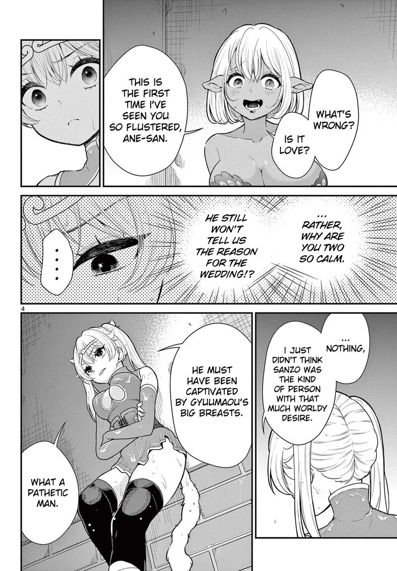 Bonnou Saiyuuki Chapter 38 page 4
