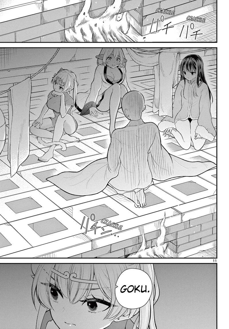 Bonnou Saiyuuki Chapter 38 page 11