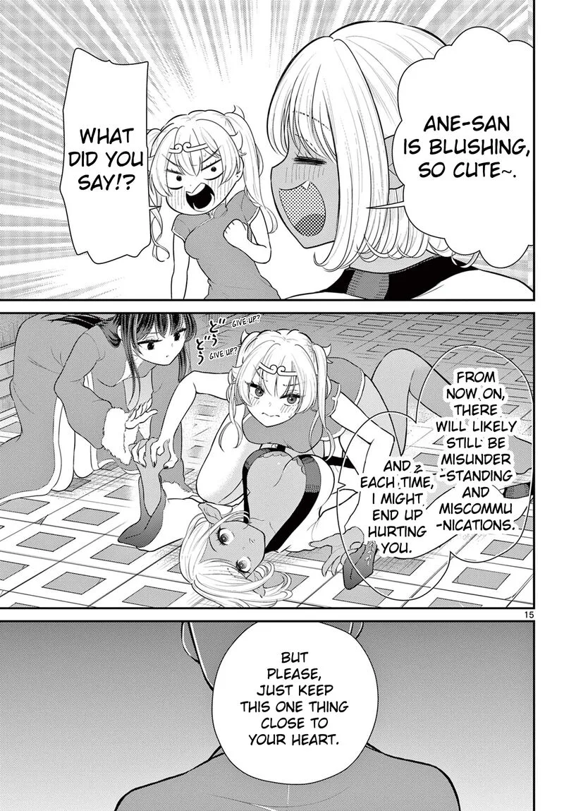 Bonnou Saiyuuki Chapter 38 page 15