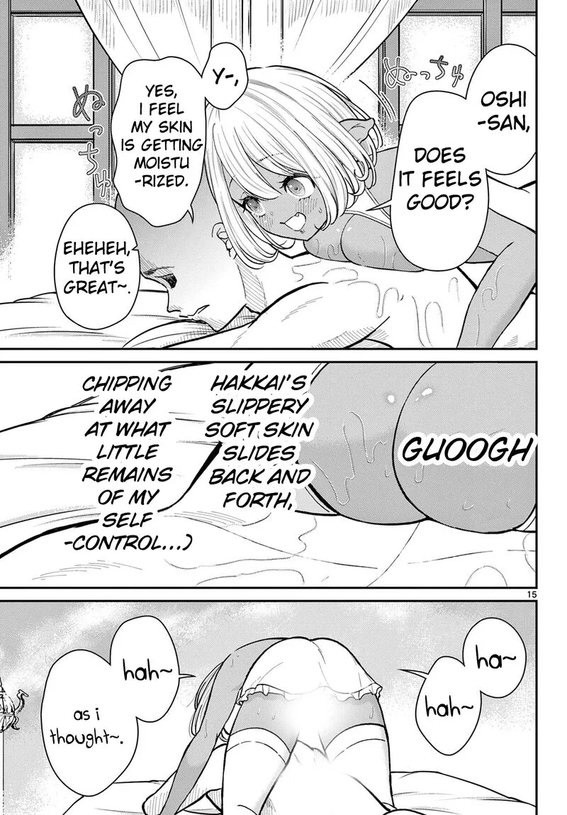 Bonnou Saiyuuki Chapter 39 page 14