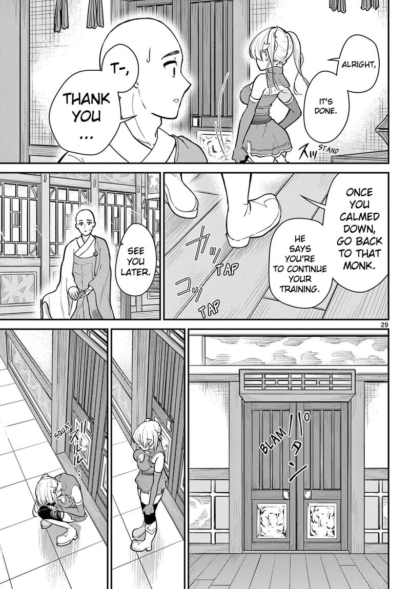 Bonnou Saiyuuki Chapter 39 page 28