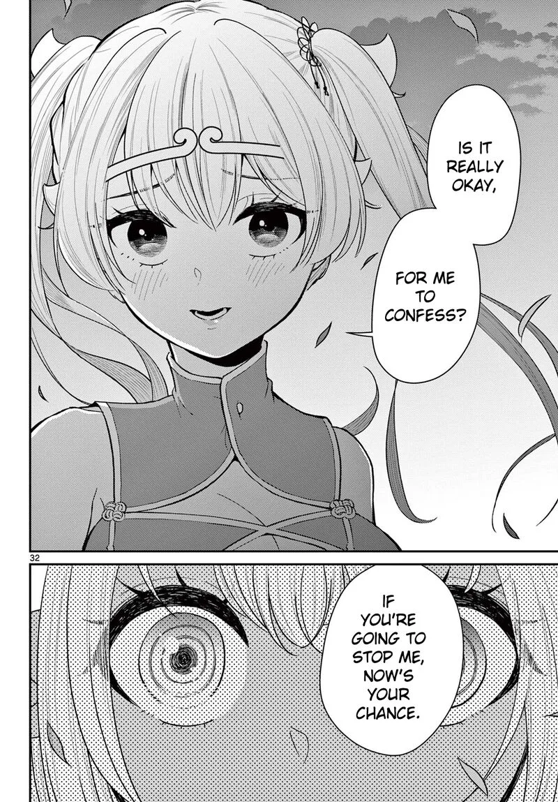 Bonnou Saiyuuki Chapter 39 page 31