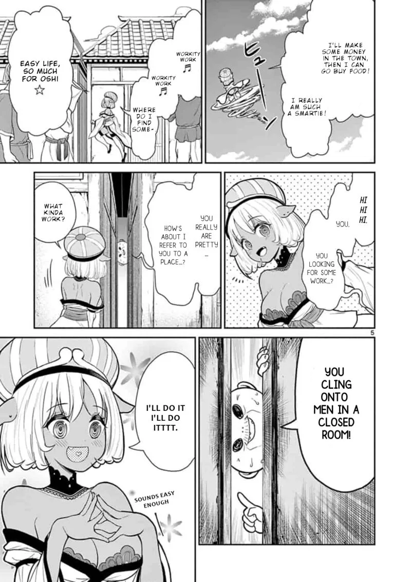Bonnou Saiyuuki Chapter 4 page 6