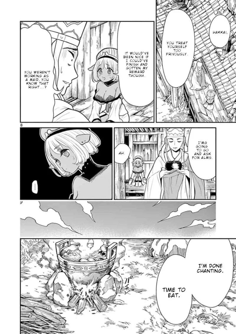 Bonnou Saiyuuki Chapter 4 page 9