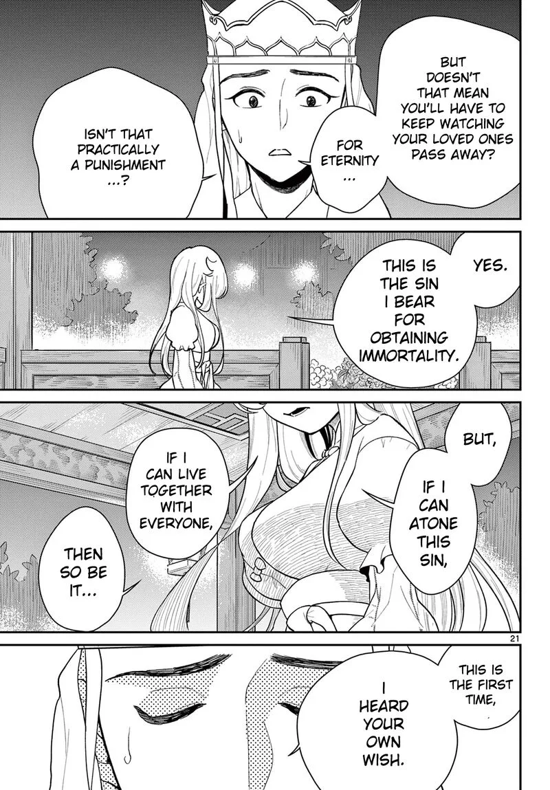 Bonnou Saiyuuki Chapter 40 page 21