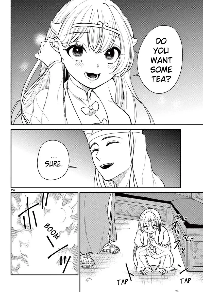 Bonnou Saiyuuki Chapter 40 page 24
