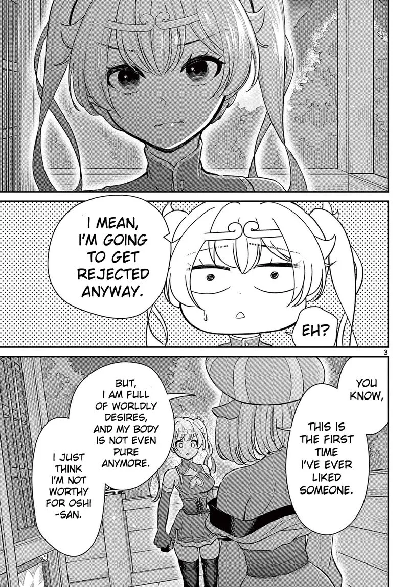 Bonnou Saiyuuki Chapter 40 page 3