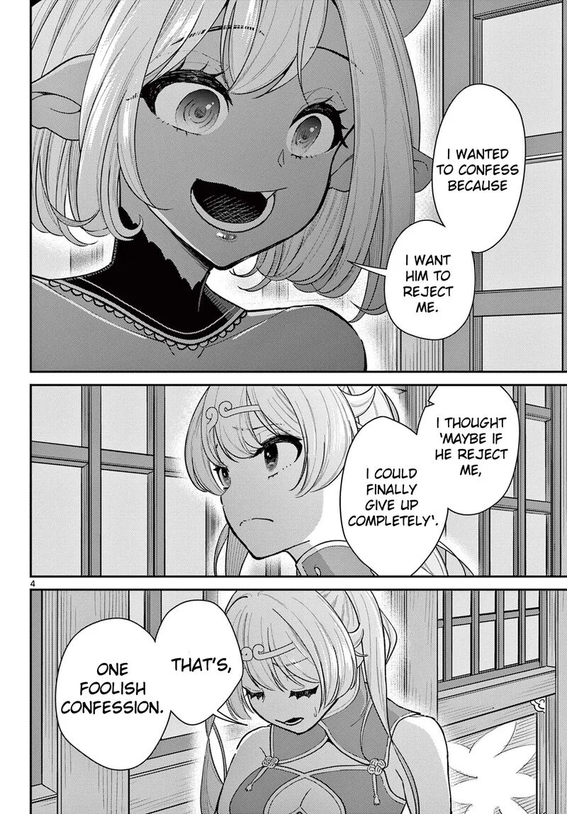 Bonnou Saiyuuki Chapter 40 page 4