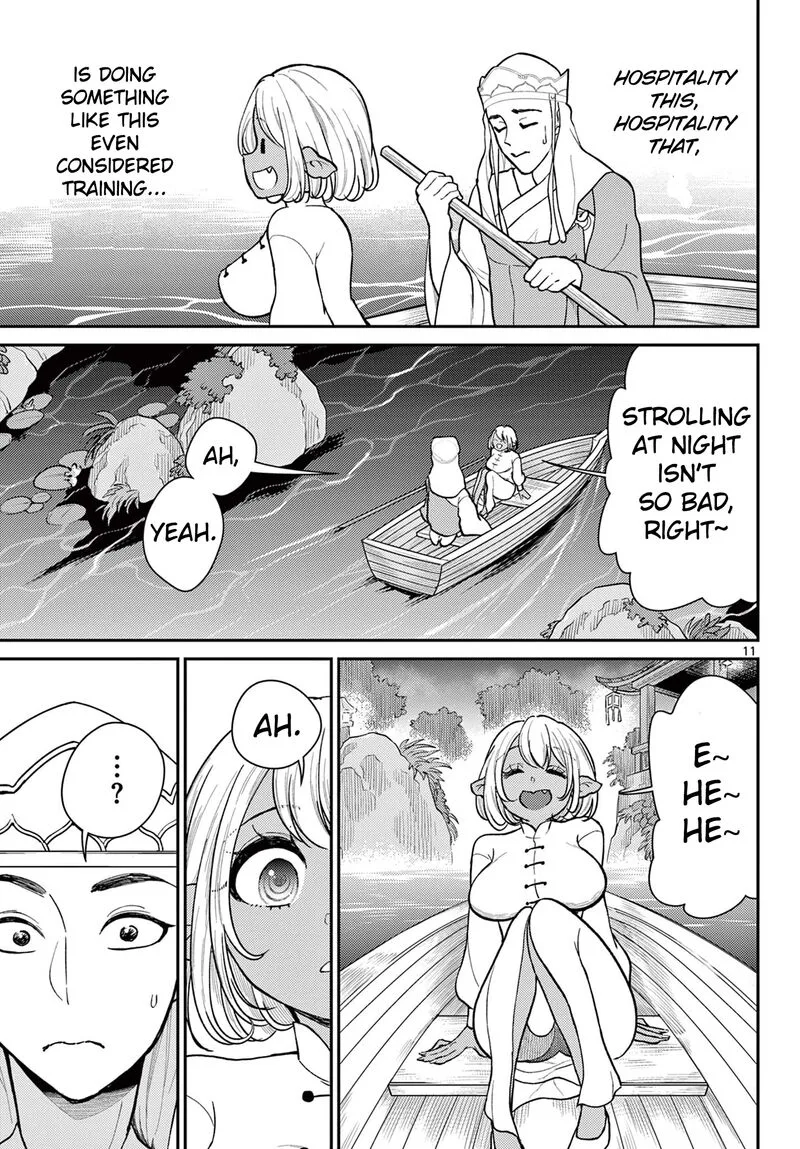 Bonnou Saiyuuki Chapter 40 page 11