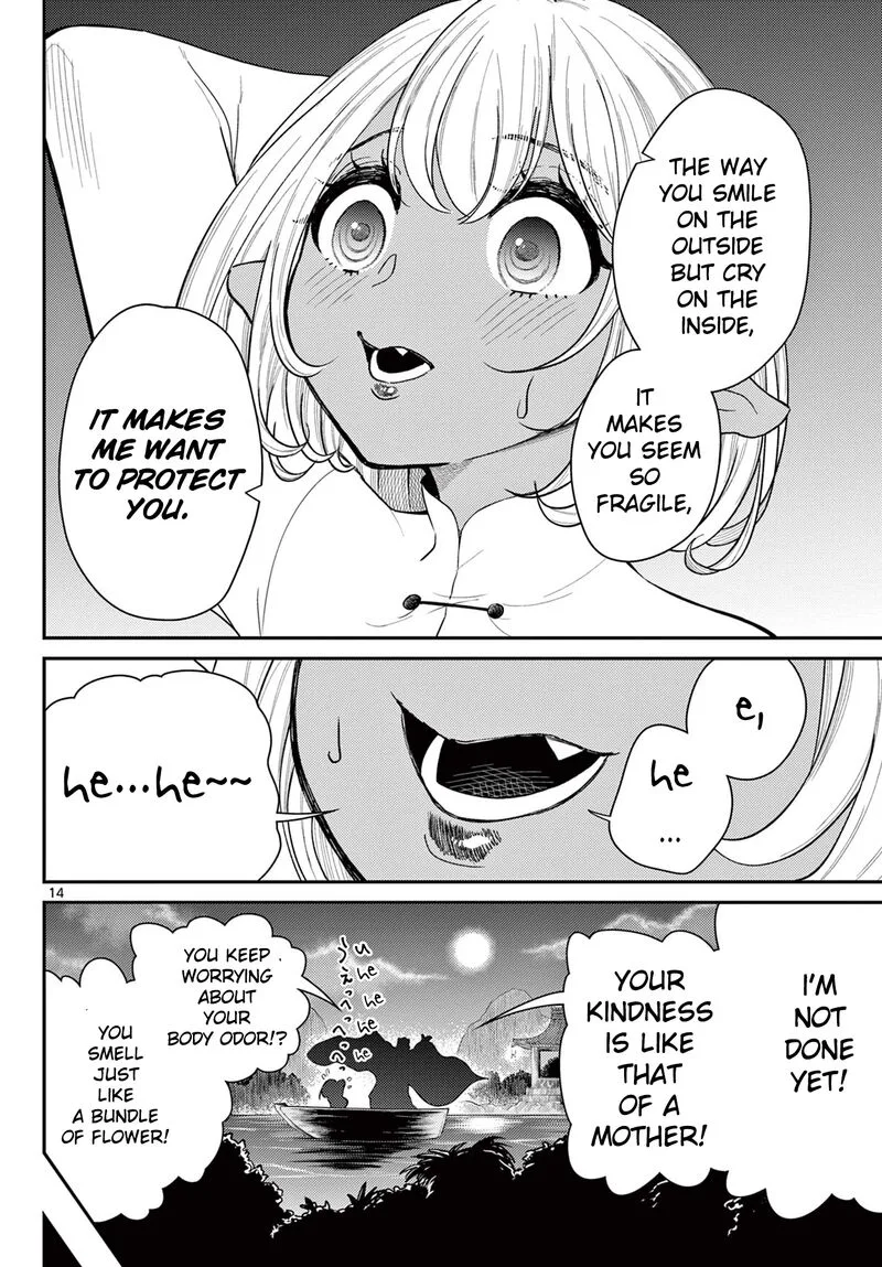 Bonnou Saiyuuki Chapter 40 page 14