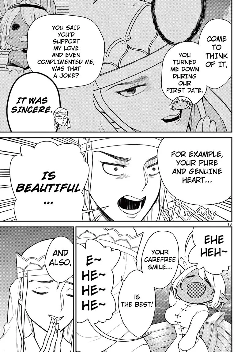 Bonnou Saiyuuki Chapter 40 page 13