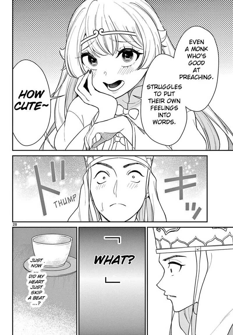 Bonnou Saiyuuki Chapter 40 page 28