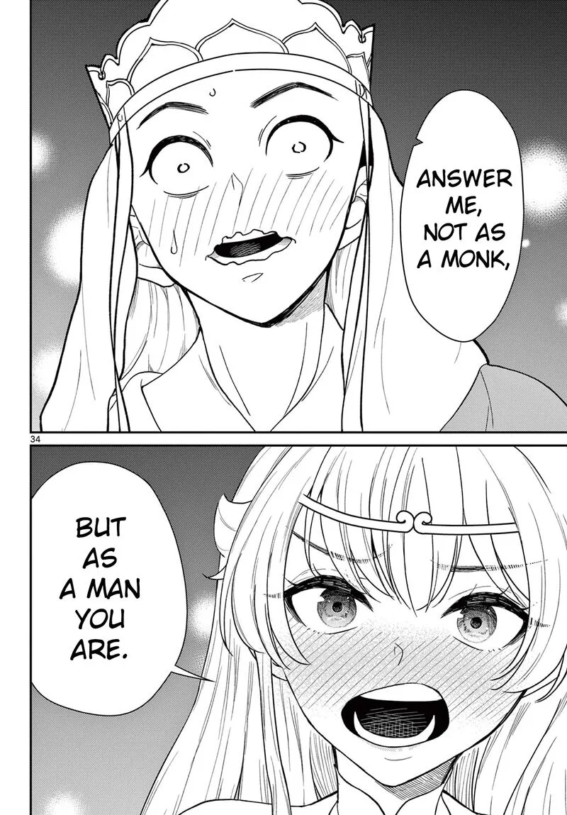 Bonnou Saiyuuki Chapter 40 page 35