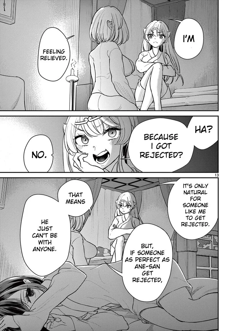 Bonnou Saiyuuki Chapter 41 page 13