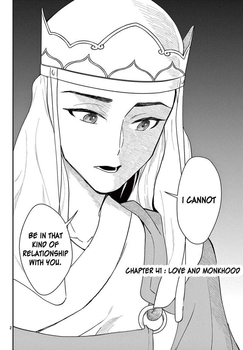 Bonnou Saiyuuki Chapter 41 page 2