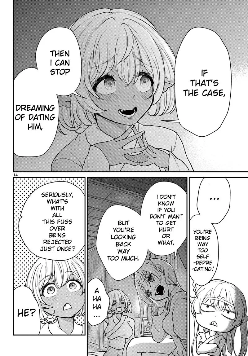 Bonnou Saiyuuki Chapter 41 page 14