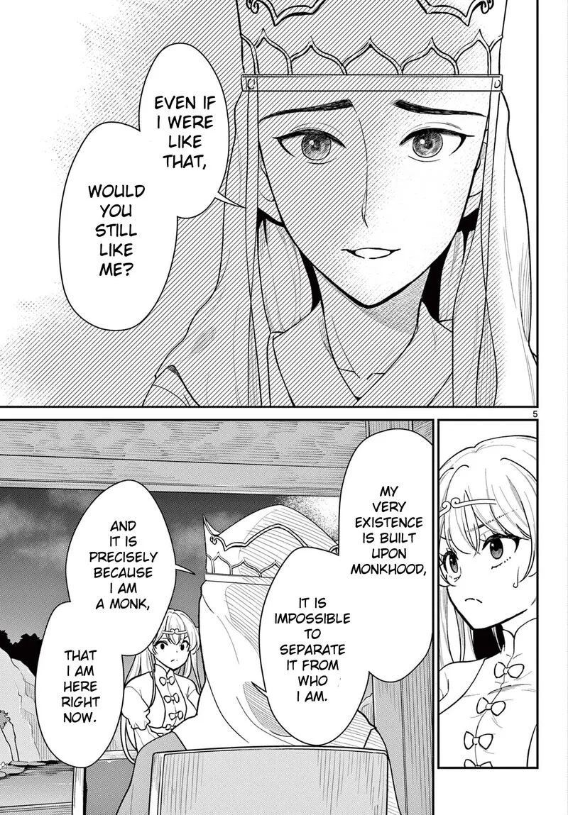 Bonnou Saiyuuki Chapter 41 page 5